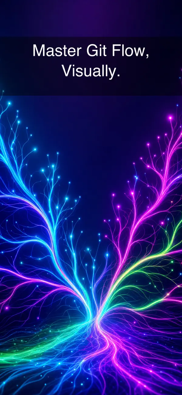 #1. FlowGit - Learn Git Flow (iOS) Podle: BYNET