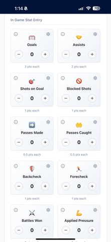 Ghost Points screenshot