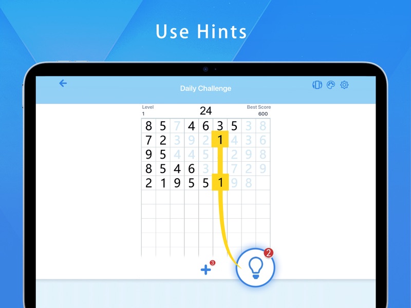 Number Match - 10 & Pairs screenshot 10