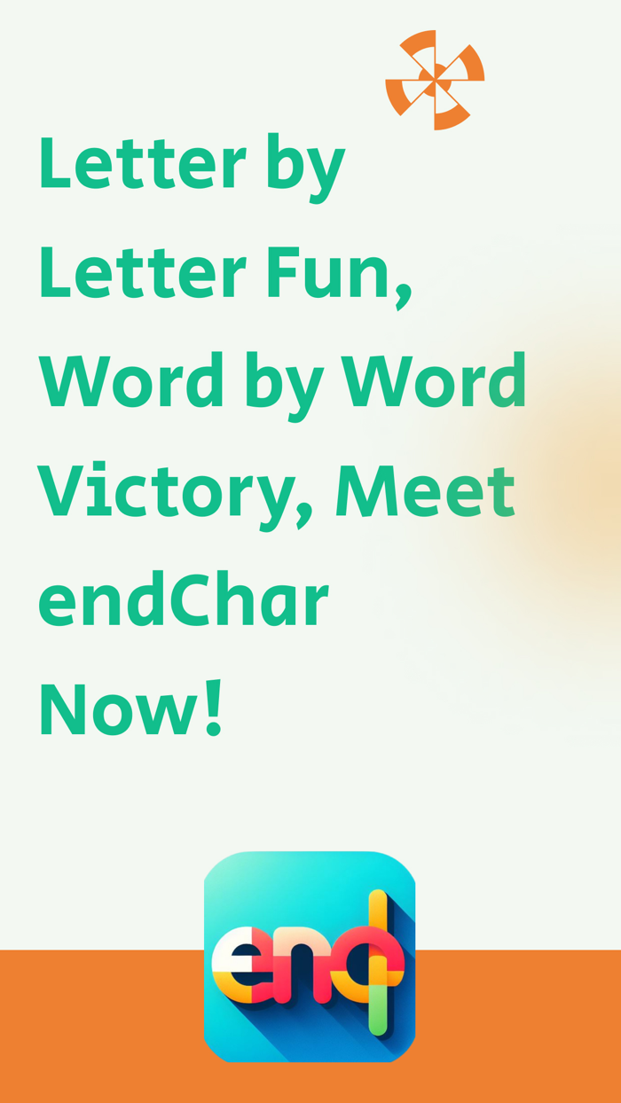 endChar  Word Games
