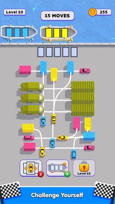 Drive Quest Screenshot