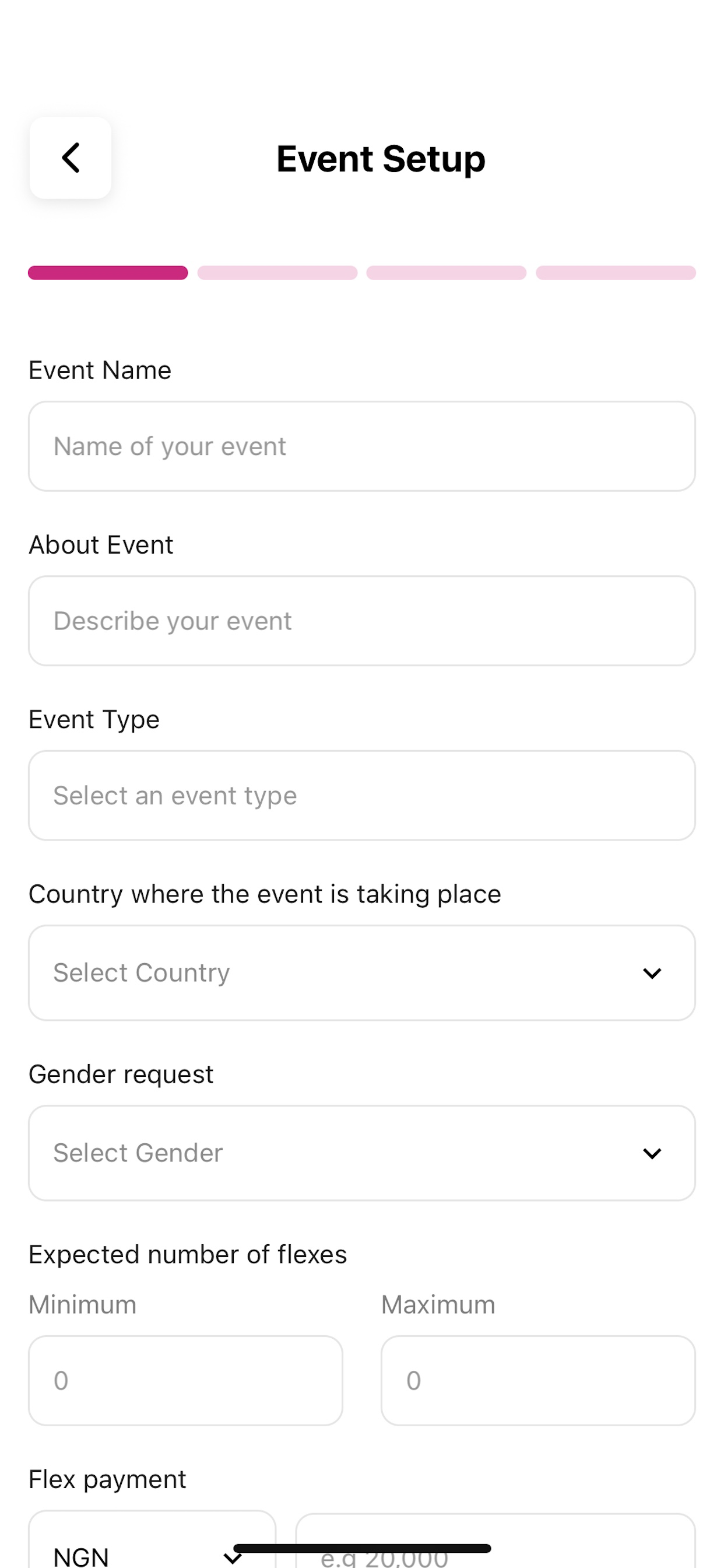 Flexxxa screenshot 6