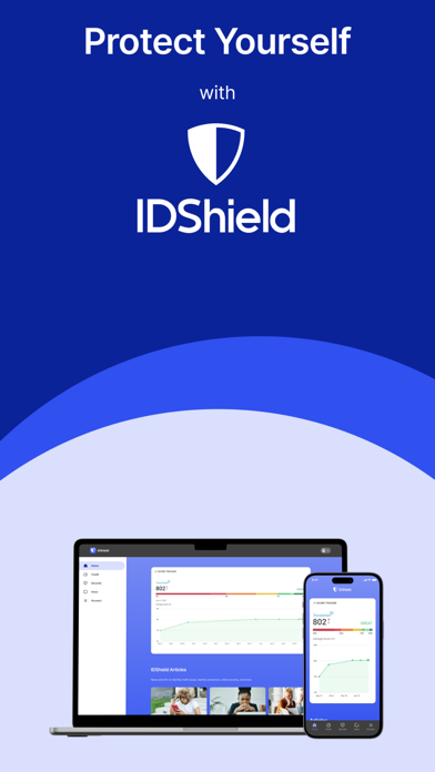 ΙDShield: Protect What Matters Screenshot