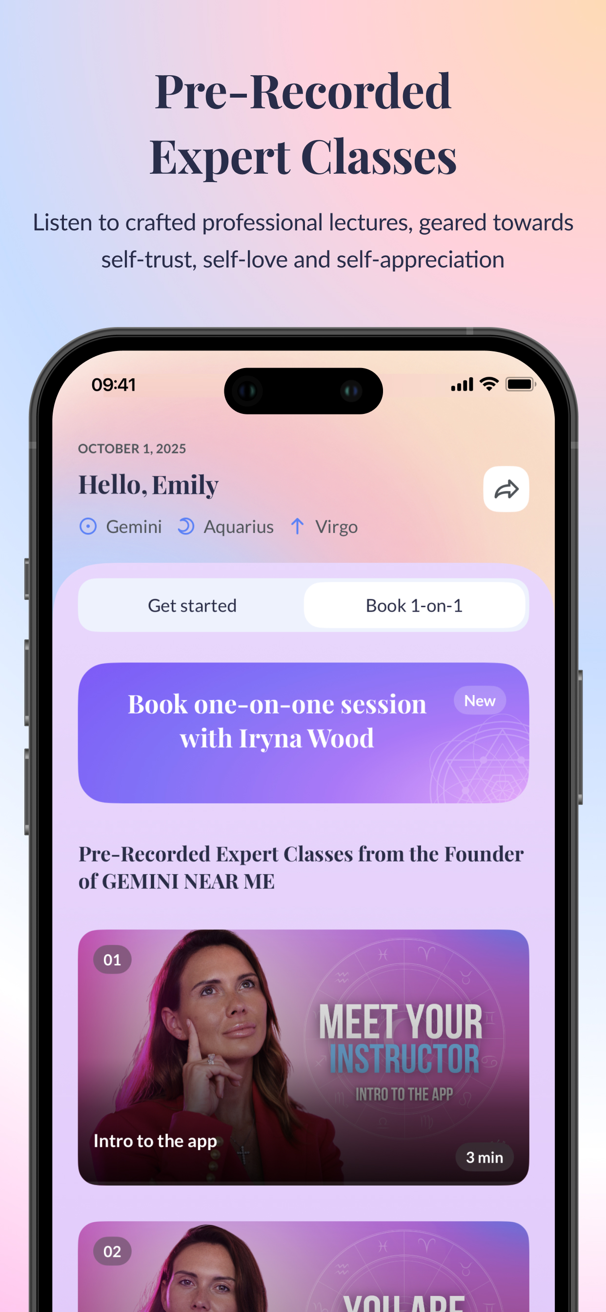 Gemini Near Me screenshot 10
