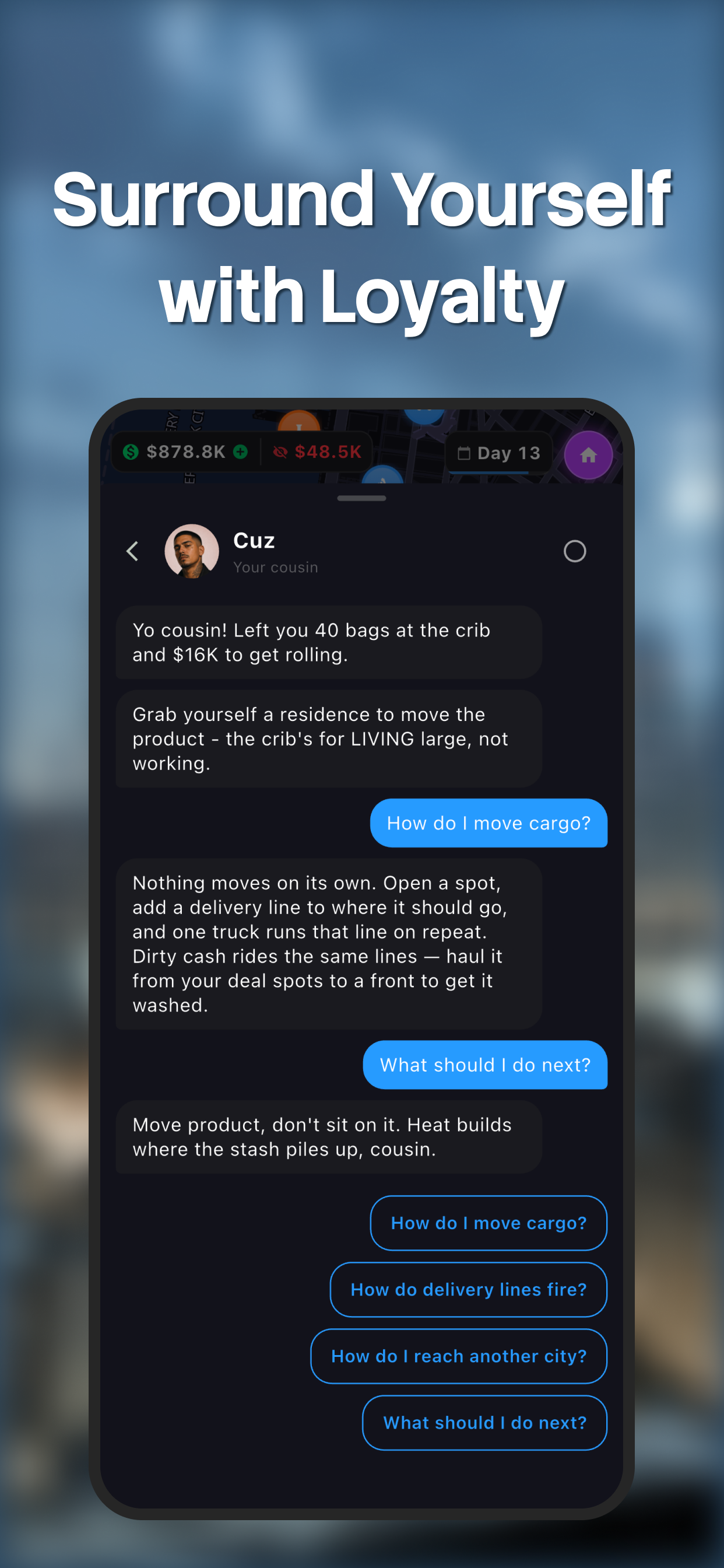 Plug: Build your Empire IRL screenshot 4