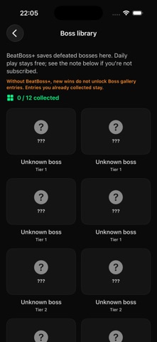 BeatBoss Screenshot 3 of 4