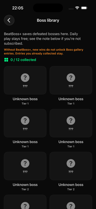 BeatBoss Screenshot 3 of 4