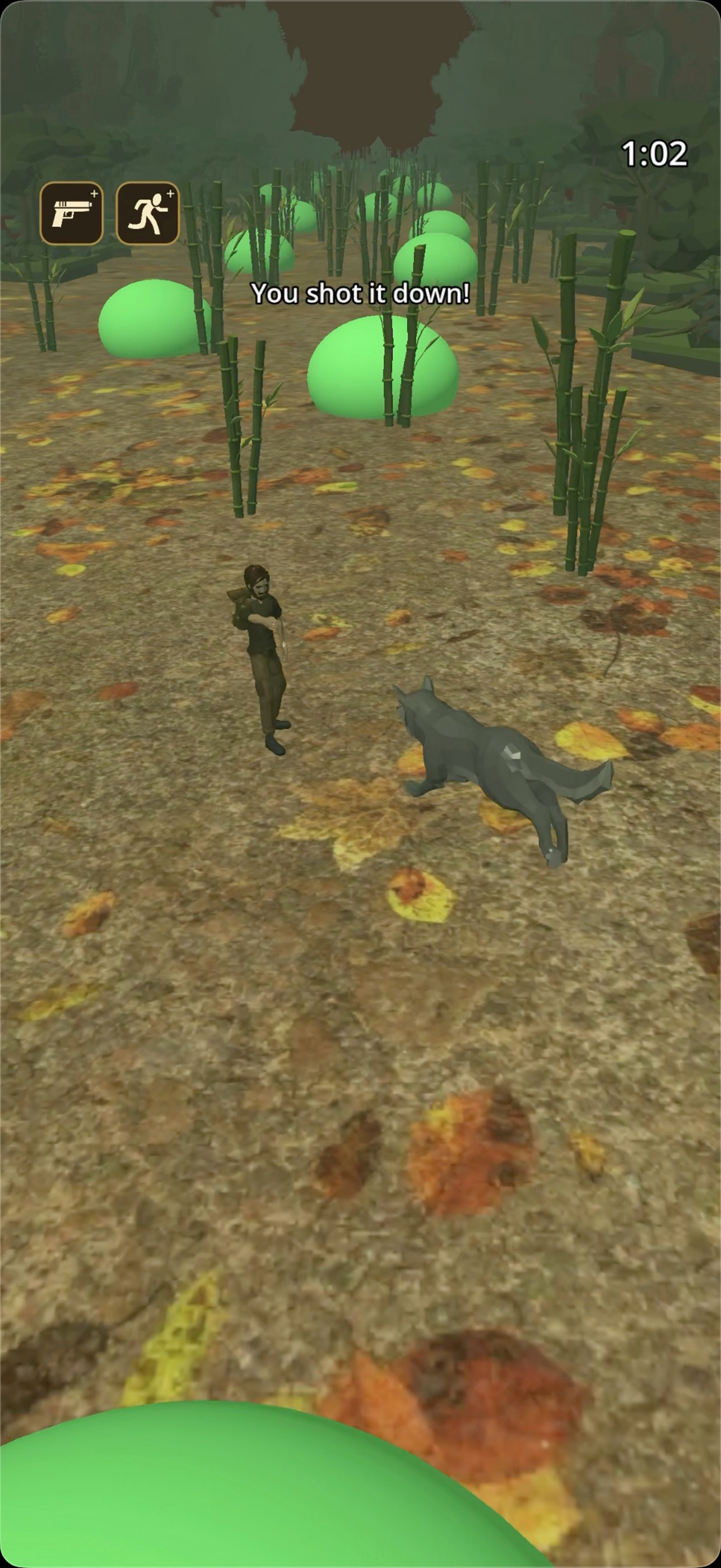 Screenshot 6 of Deadly Crossing