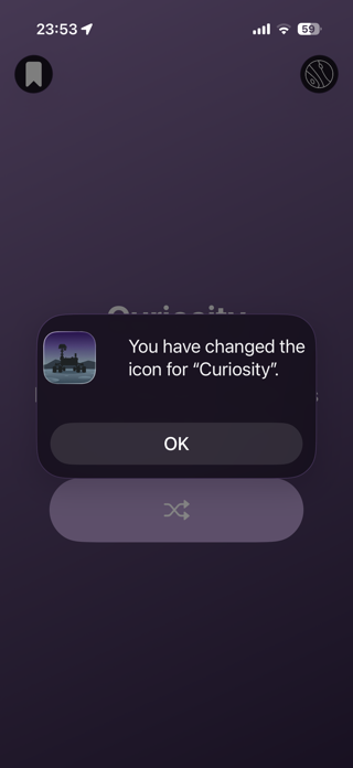 Curiosity – Space & Science Screenshot 7 of 7