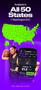 PrizePicks - Sports Picks screenshot