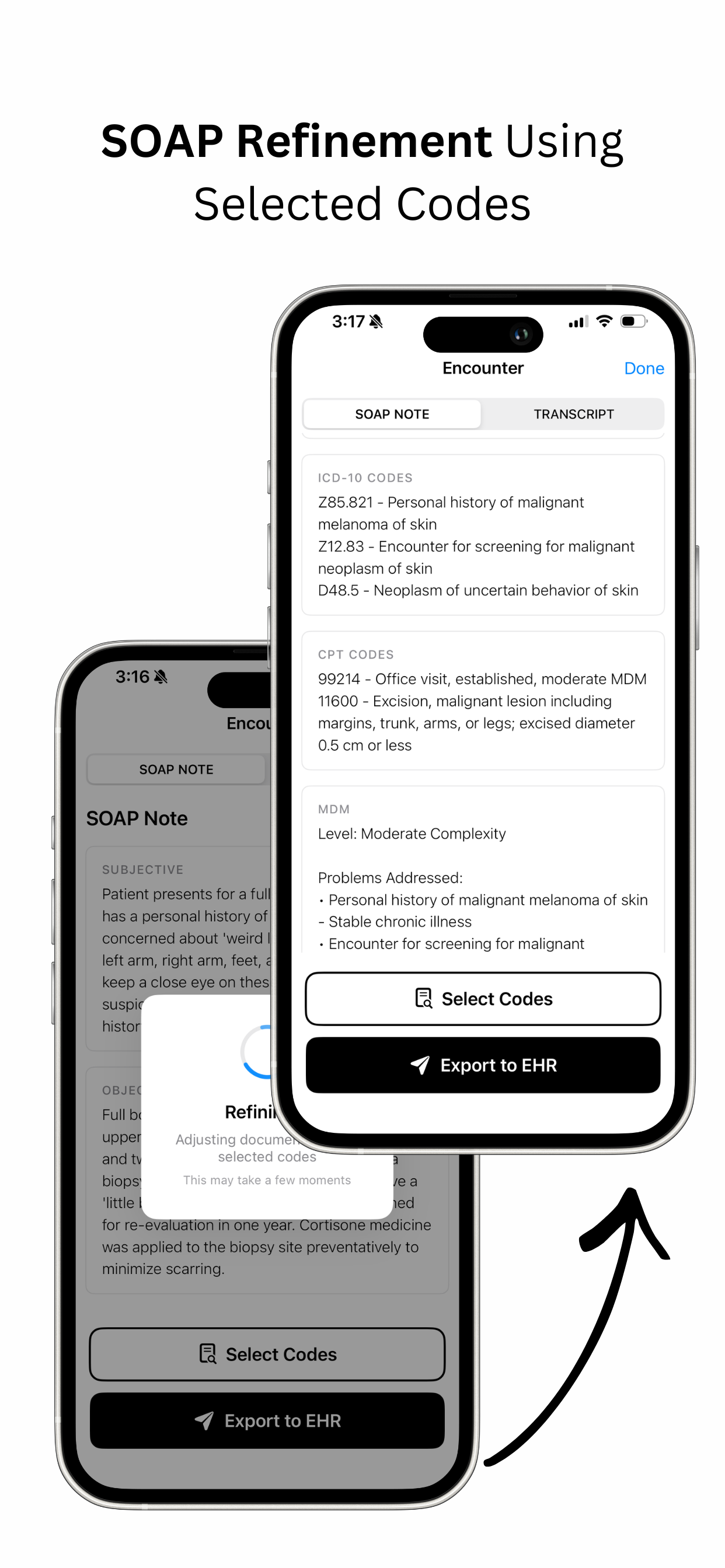 OVScribe - Ambient Scribe screenshot 7