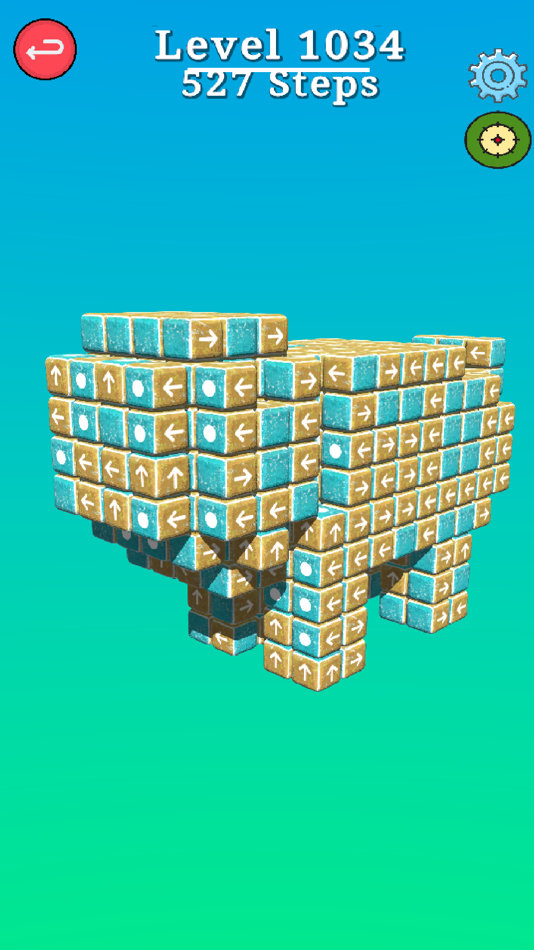 #5. Tap BLock Away 2 (iOS) 由: Nguyen Mau Hoang