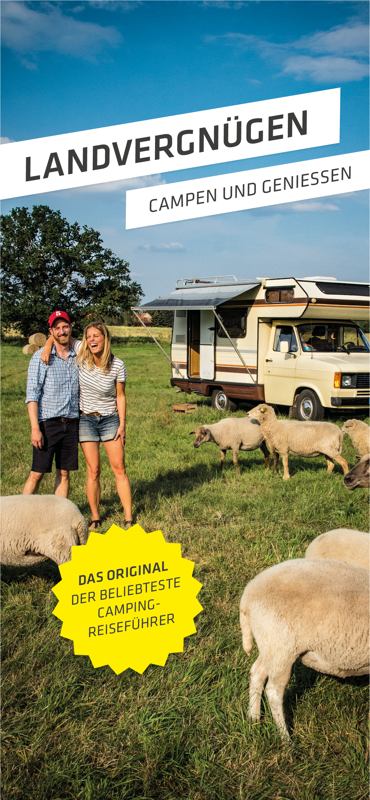 Landvergnügen Stellplatzführer