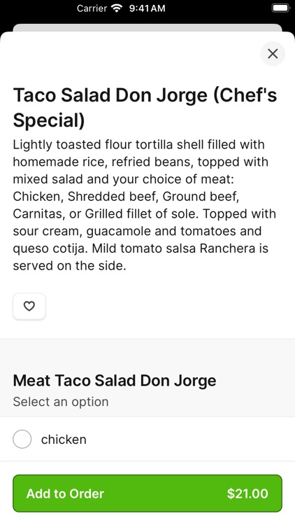 Money Pancho Mexican