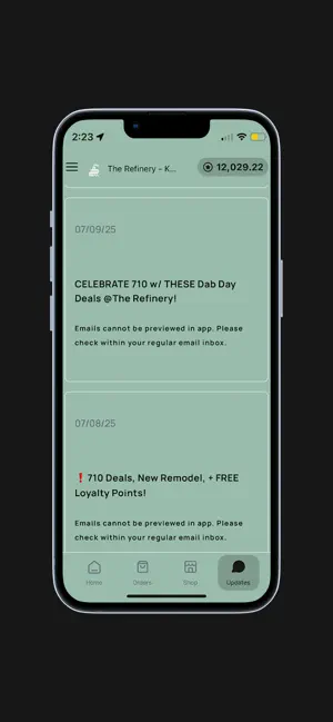 Refine Michigan Co. screenshot 4
