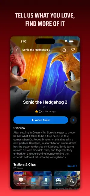 Movie Boxes iPhone screenshot 5