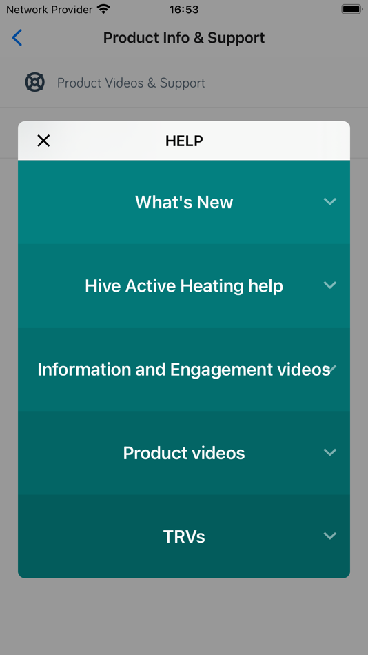 #8. Hive Engineer App (iOS) 由: Centrica Hive Limited