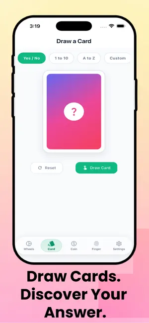 Decide Now screenshot 2