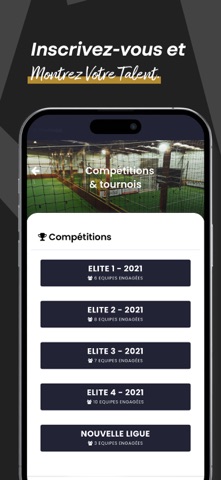STADIUM FIVE CENTER screenshot