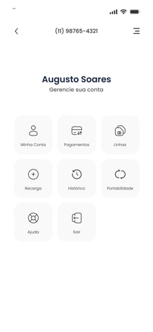 Tua Operadora screenshot