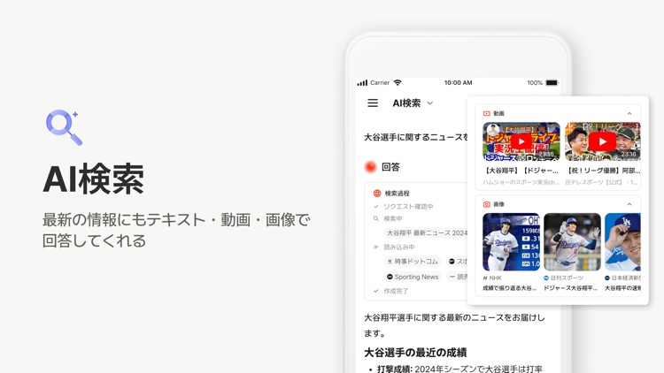 AIチャット リートン(wrtn) - 生成AI/使い放題