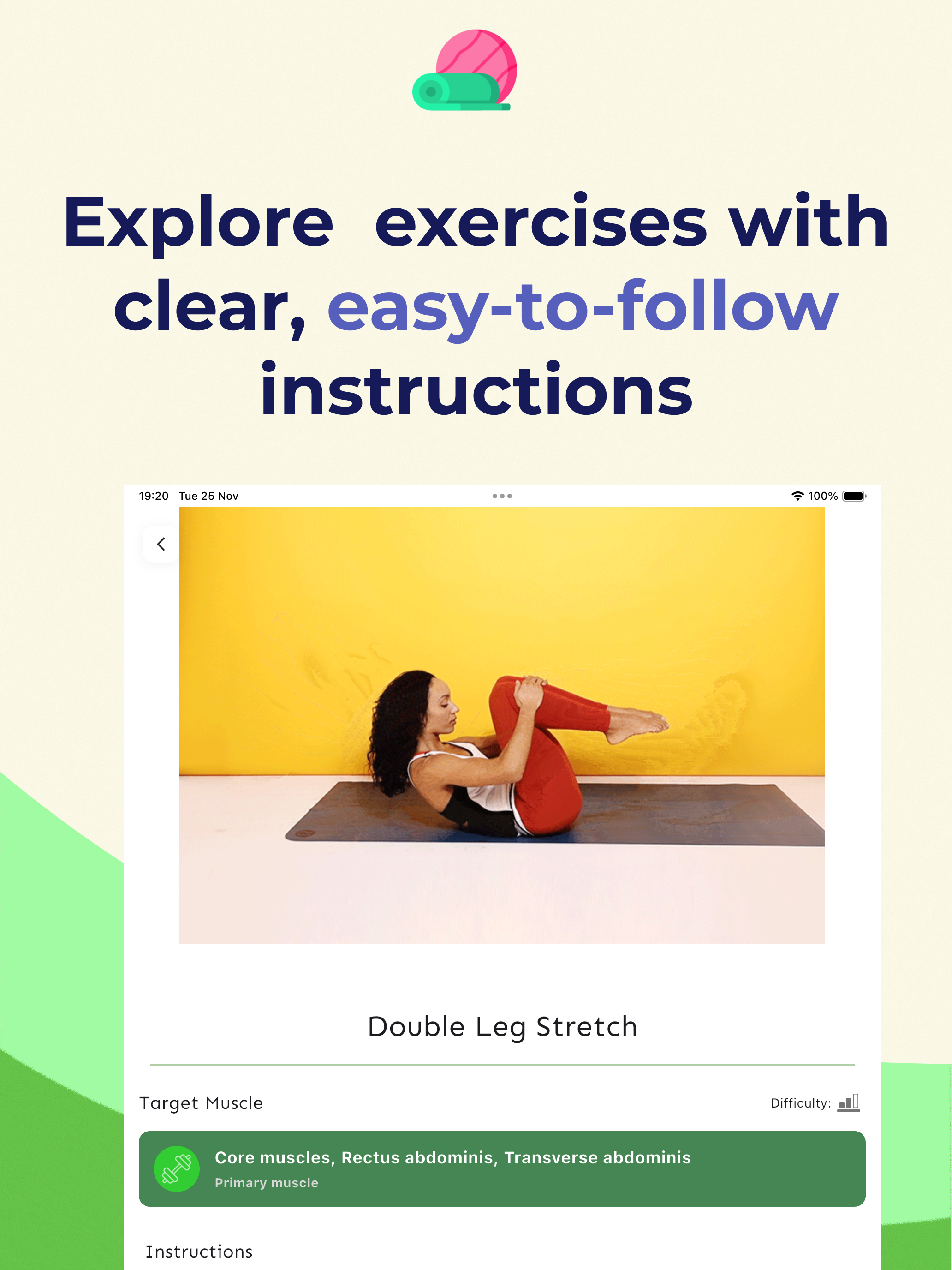 Ella Pilates: Home Workouts