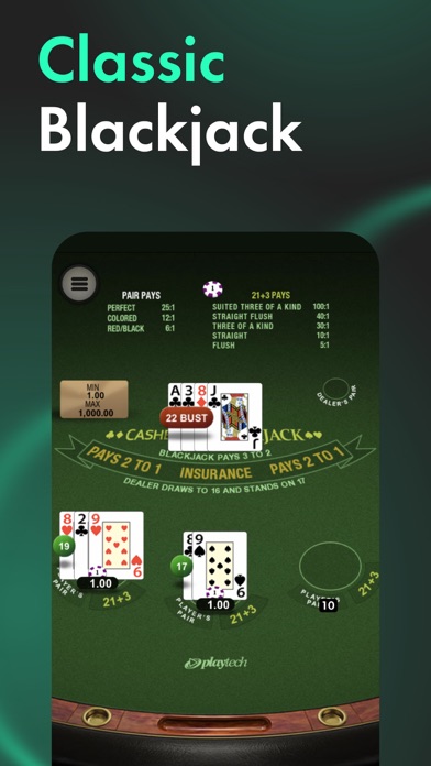 bet365 Casino Vegas Slots Screenshot