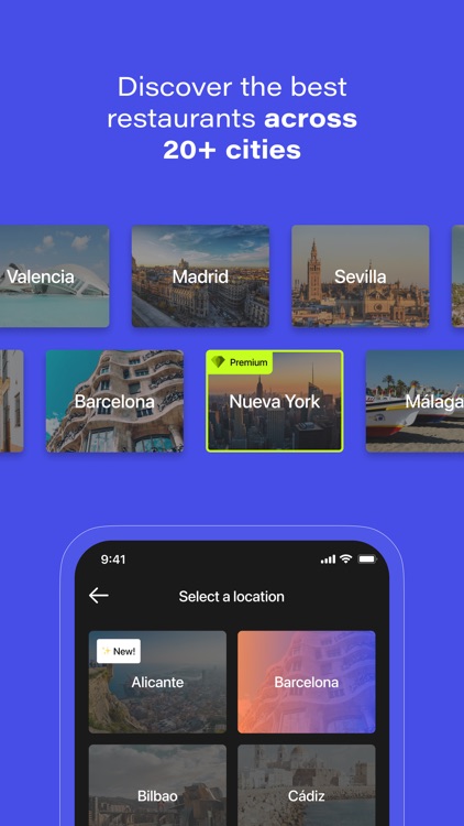 Velada · Restaurant guide screenshot-9