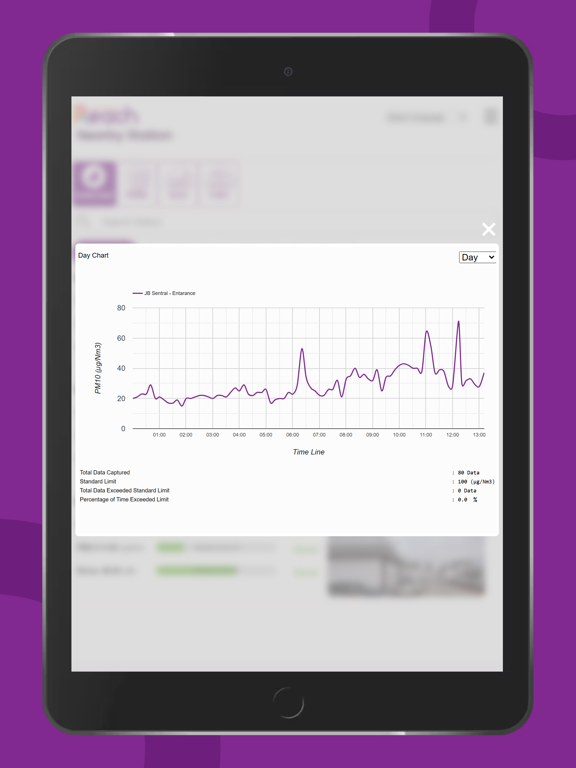 Screenshot #5 pour Johor Reach