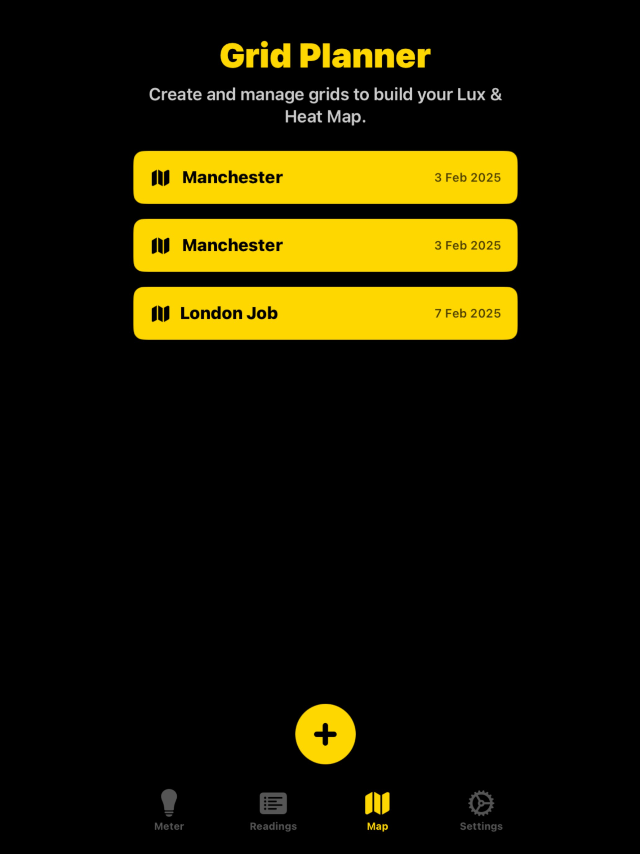 Lubricants App