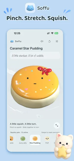 Soffu screenshot 2