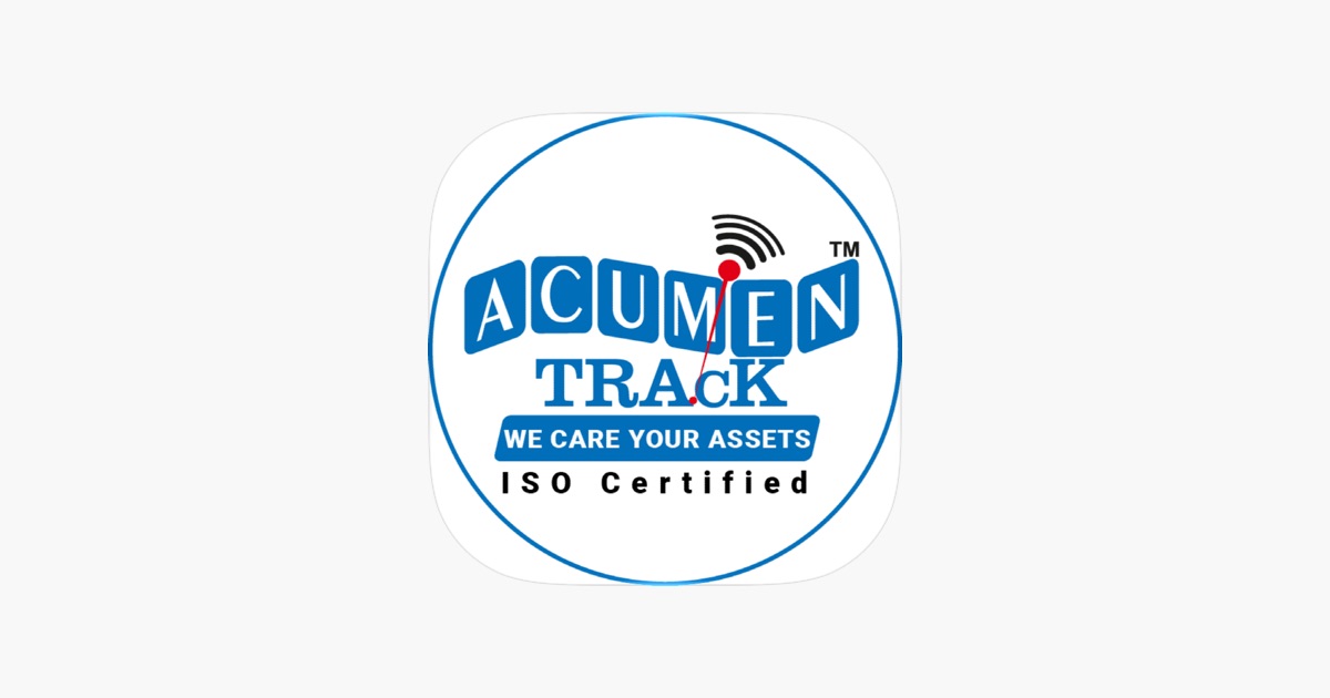 ‎ACUMEN GPS TRACK App - App Store