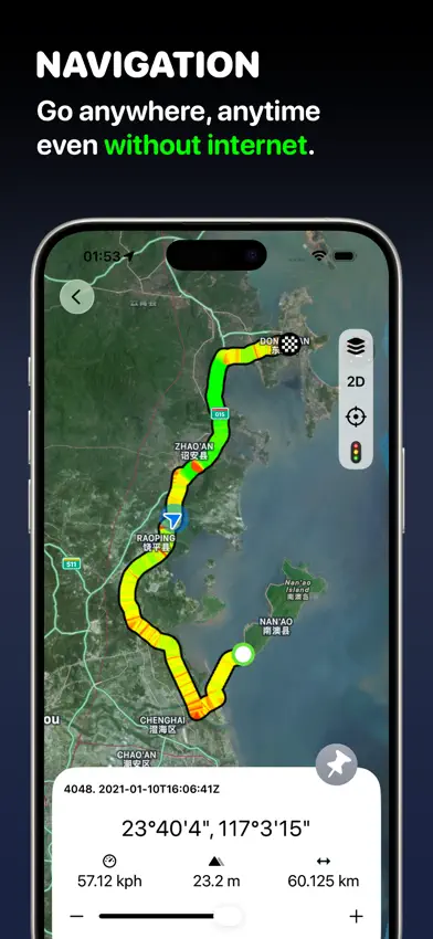 MyTracks: GPS Recorder screenshot 5