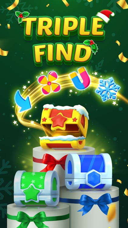 Triple Find - Match Triple 3D screenshot-5