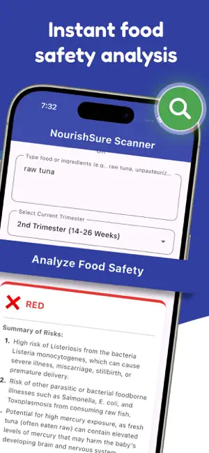 BellyGuard: Pregnancy Safe screenshot 1