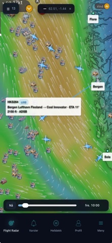 Helio Offshore screenshot