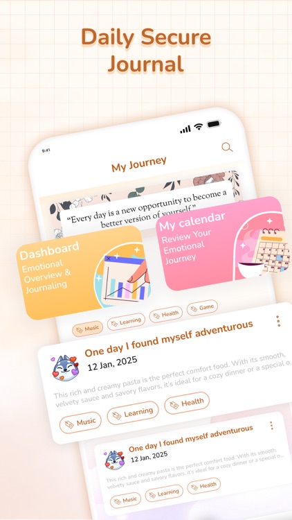 Dairo – Mood Tracker Diary