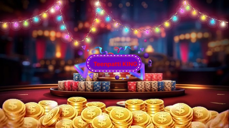 Teenpatti KING-KING