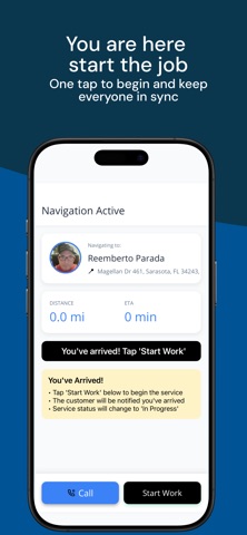 Res-Q Provider Screenshot 5 of 10