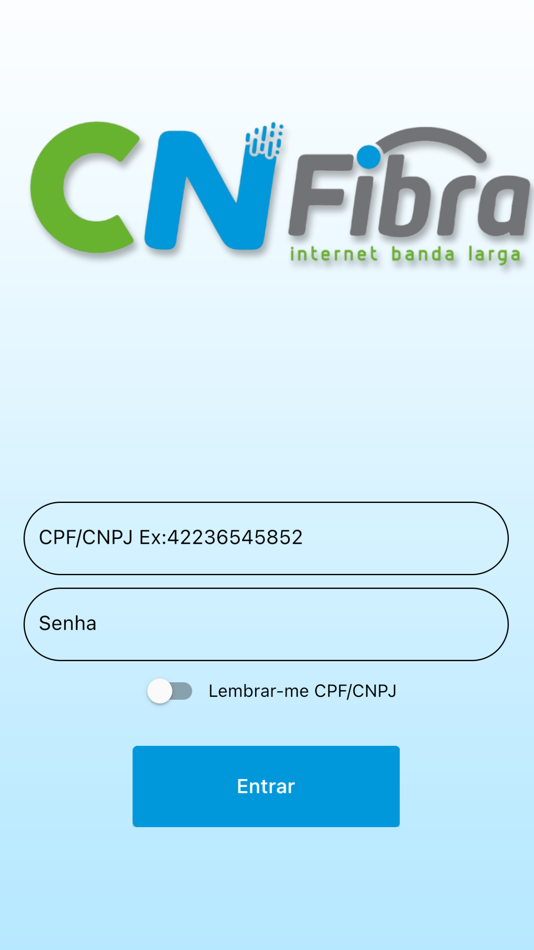 CN FIBRA - 1.0 - (iOS)