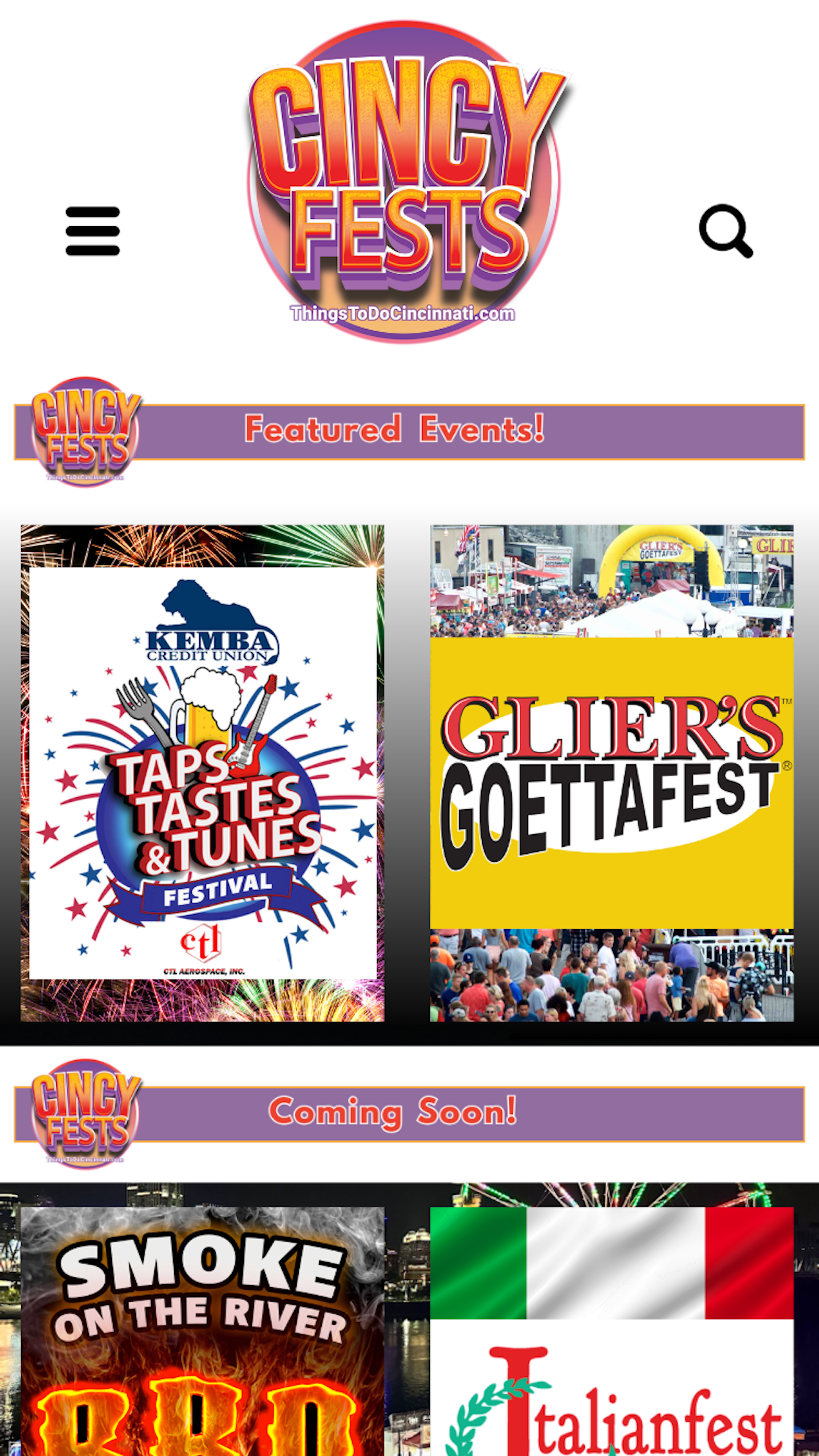 CincyFests