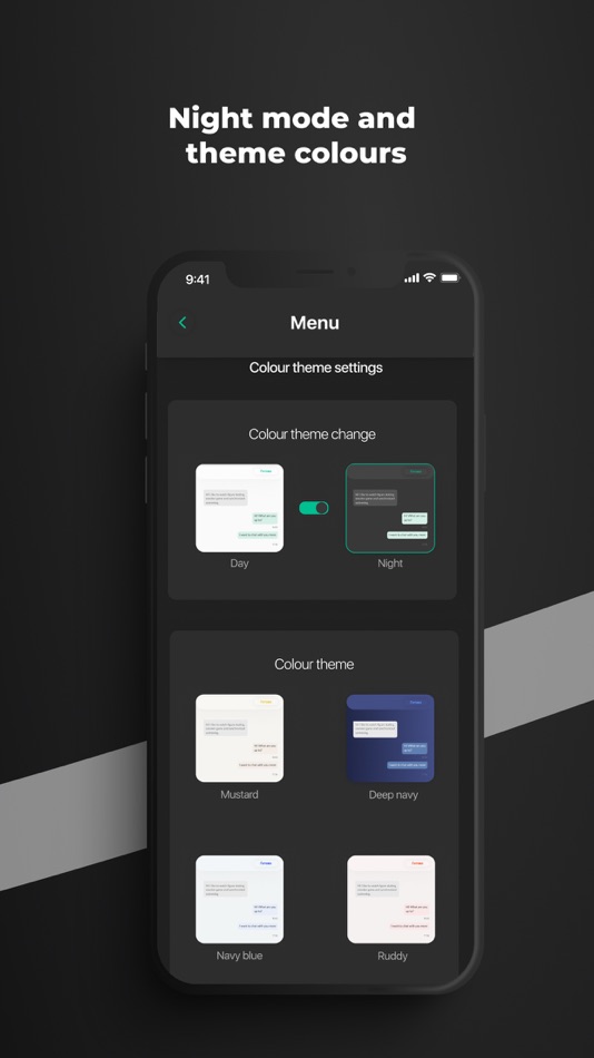 #8. BeProg: Secure Anonymous Chat (iOS) 게시자: BeProg srl