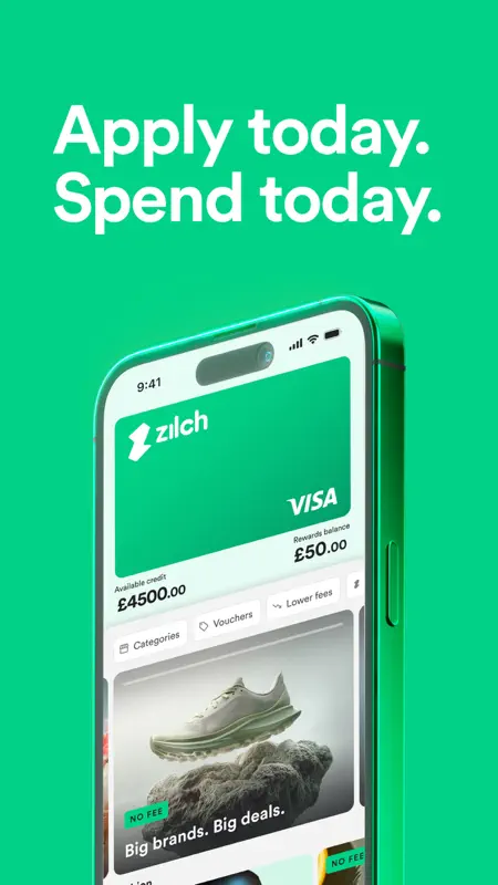 Zilch: Smart Credit screenshot 8 of 8