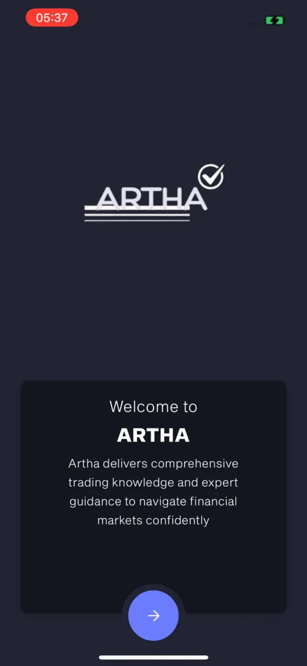 Screenshot #1 pour Artha_