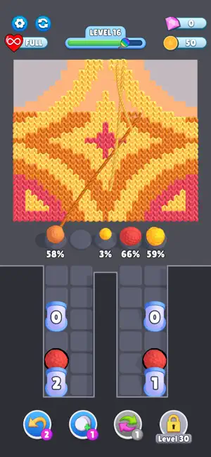 Thread Rush! screenshot 4