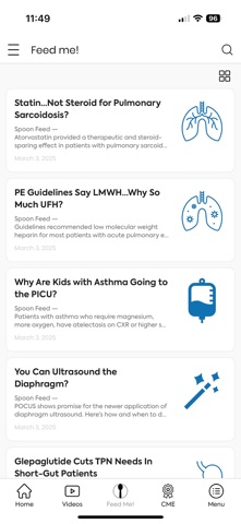 JournalFeed Screenshot 3 of 10