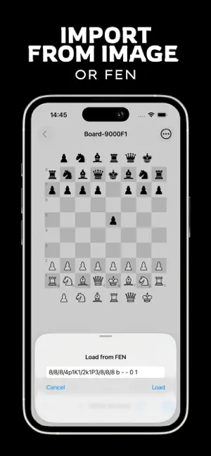 Chess Engine for Stockfish screenshot 3