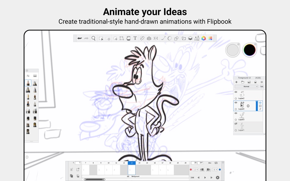 #4. Sketchbook Pro (macOS) 由: Sketchbook, Inc