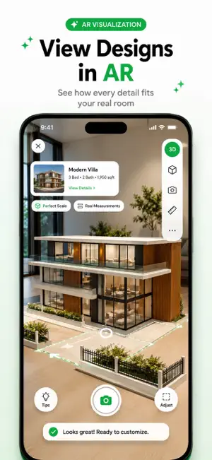 House Design - Ai Home Planner screenshot 4
