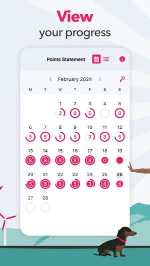 Vitality UK screenshot 4